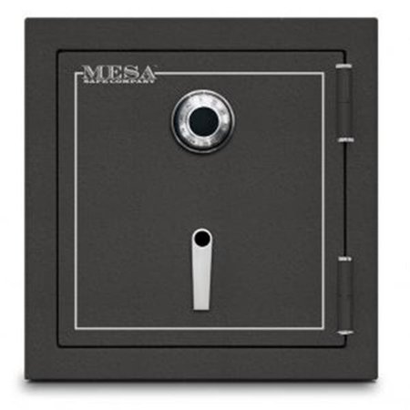 MESA SAFE Mesa Safe MPS-1 Pistol Safe; Black MPS-1